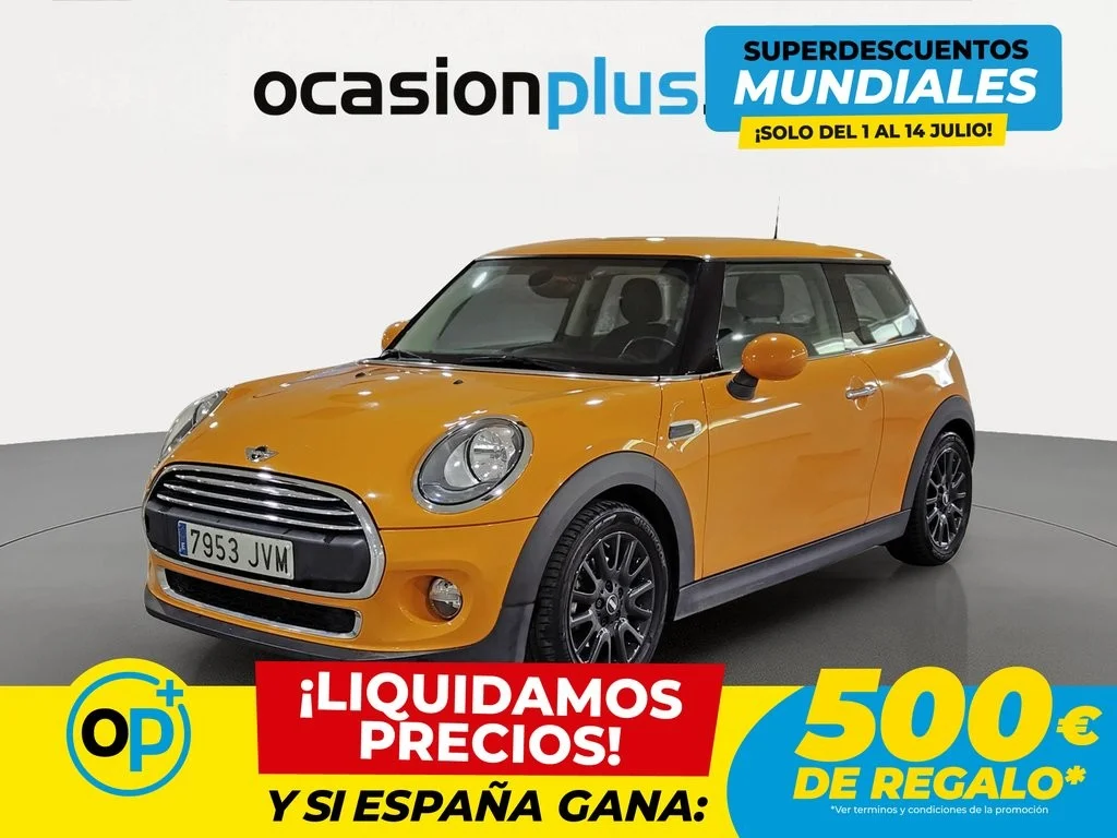 MINI Mini Mini One D