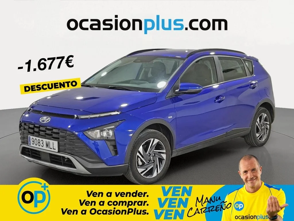 HYUNDAI Bayon Bayon 1.0 TGDI 48V Maxx