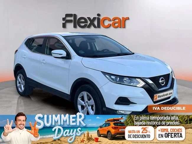 NISSAN Qashqai dCi 110 kW (150 CV) E6D 4X4-i Q-LINE