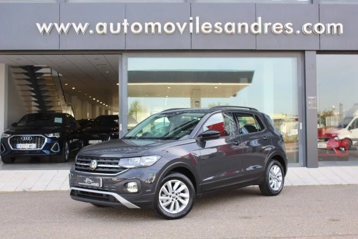 VOLKSWAGEN T-Cross T-Cross 1.0 TSI Advance