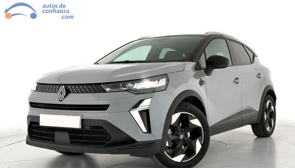 RENAULT Captur CAPTUR TECHNO GLP