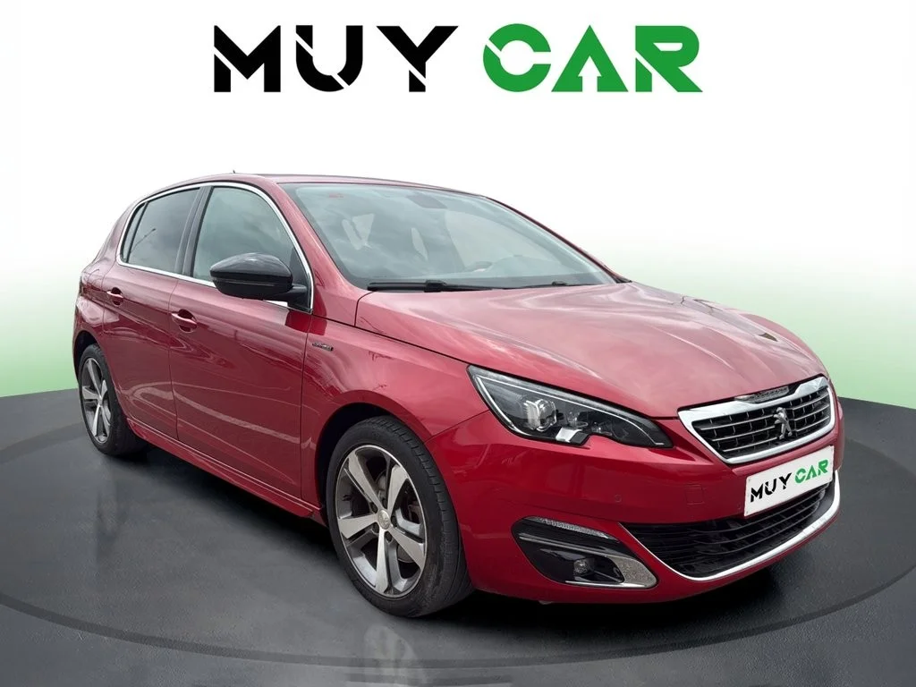 PEUGEOT 308 308 2.0BlueHDi S&S GT Line 150