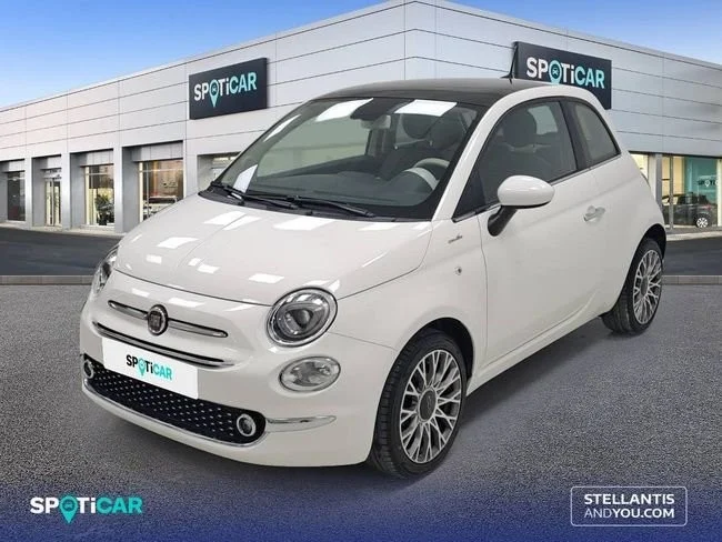 FIAT 500 1.0 Hybrid 51KW (70 CV) Dolcevita