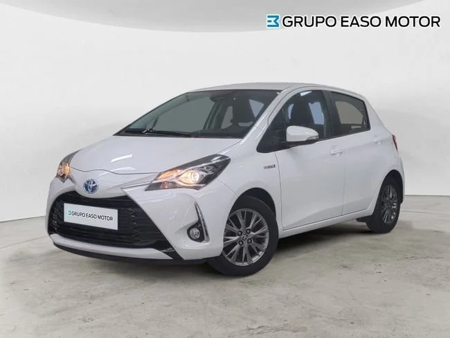 TOYOTA Yaris 1.5 VVT-I HYBRID ACTIVE AUTO 100 5P