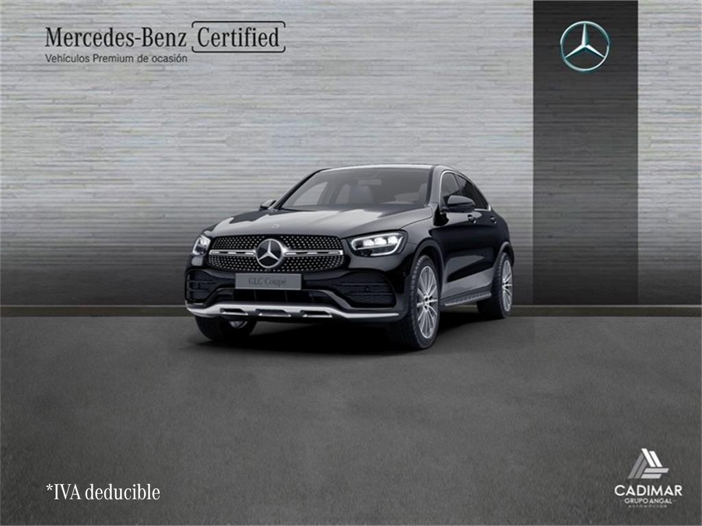 MERCEDES-BENZ Clase GLC CLASE GLC GLC 220 d 4MATIC