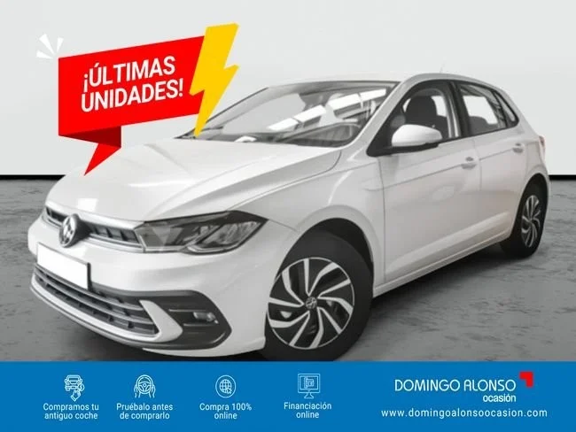 VOLKSWAGEN Polo Nuevo Trendline 1.0 TSI 70 kW (95 CV) SG5 (AE12LV11)