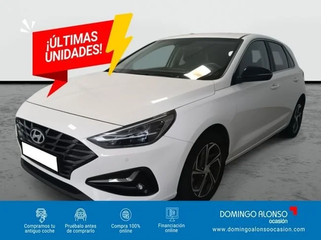HYUNDAI i30 FL 1.0 T-GDi 88,3 kW (120 CV) MT6 2WD Smart MY23