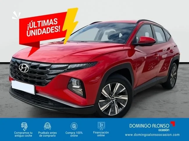 HYUNDAI Tucson Nuevo 1.6 T-GDi 110 kW (150 CV) MT6 2WD Sense
