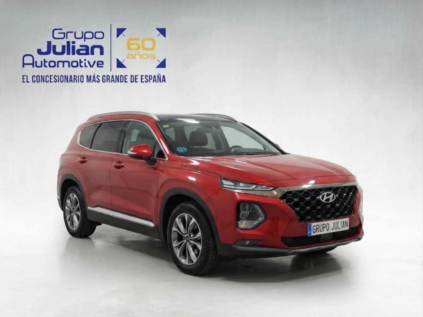 HYUNDAI Santa Fe Santa Fe 2.2CRDi 4x4 Style 7s Aut.