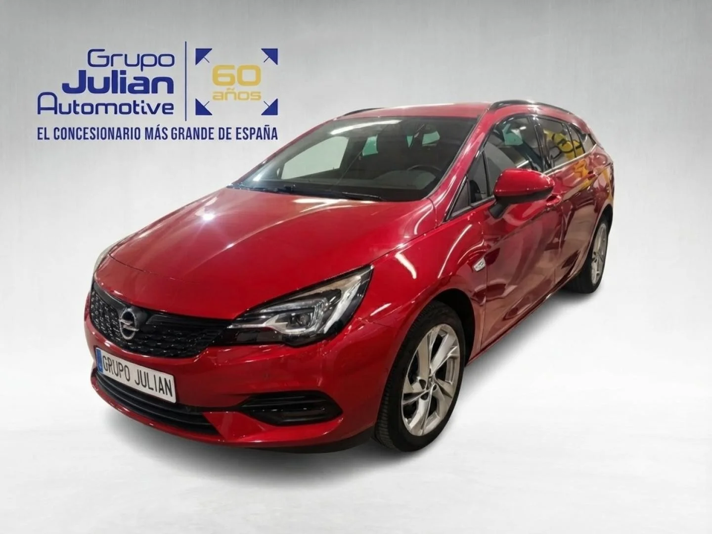 OPEL Astra Astra 1.2T XHT S/S GS-Line 130
