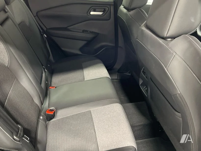 NISSAN Qashqai QASHQAI 1.3 DIG-T MHEV 116KW N-CONNECTA CVT 158 5P