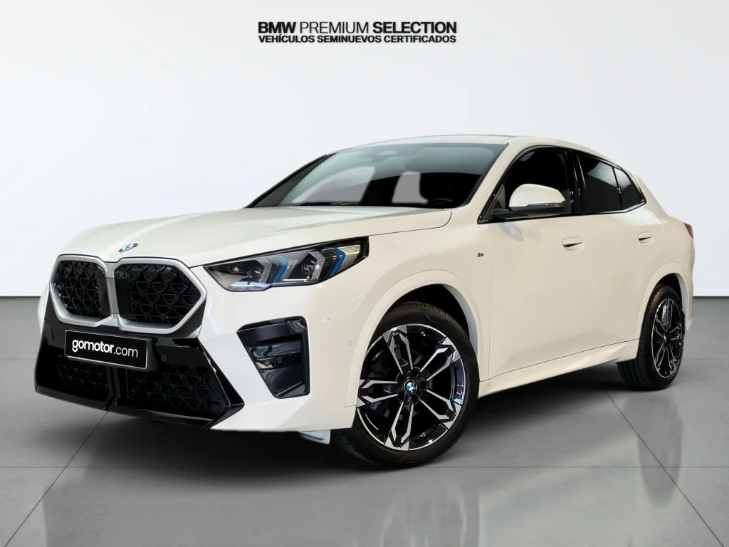 BMW X2 X2 sDrive 18dA