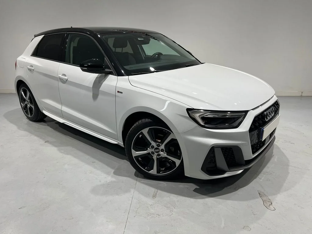 AUDI A1 A1 Sportback 30 TFSI Black line S tronic
