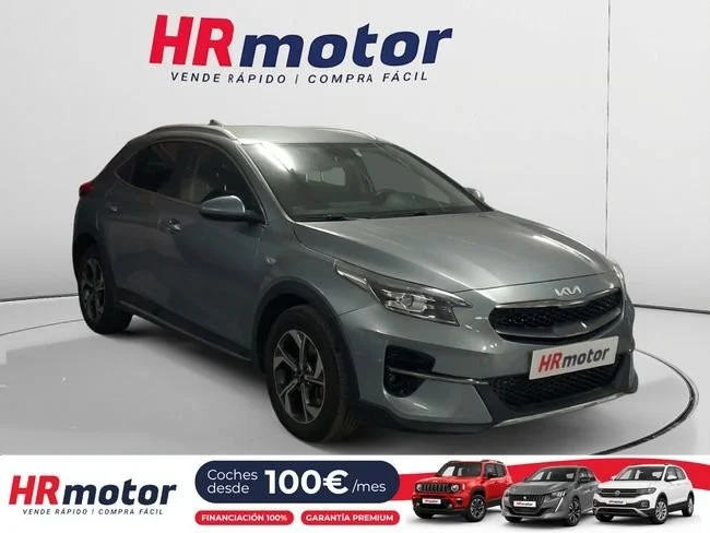 KIA XCeed 1.6 MHEV Emotion DCT