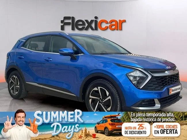 KIA Sportage Sportage 1.6 T-GDi Concept 150