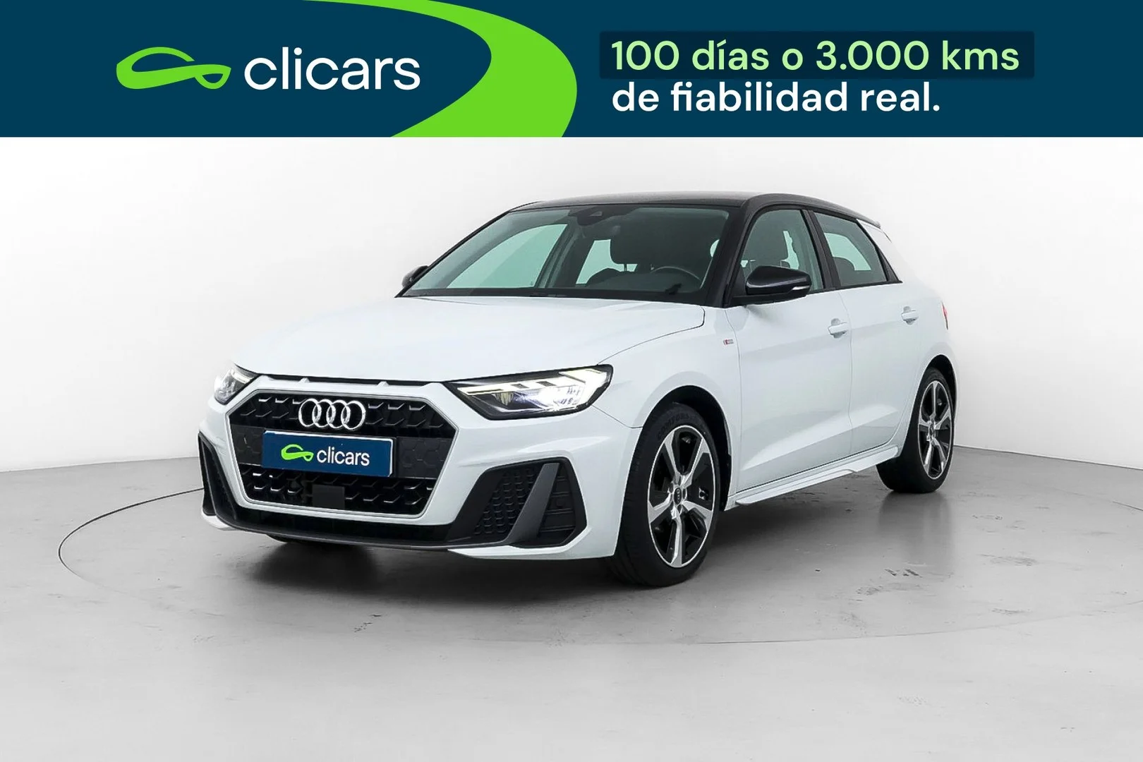 AUDI A1 A1 Sportback 25 TFSI Adrenalin