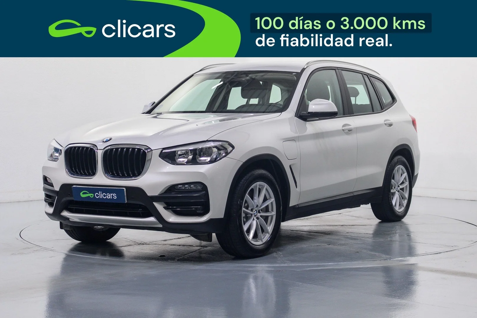 BMW X3 xDrive 30e