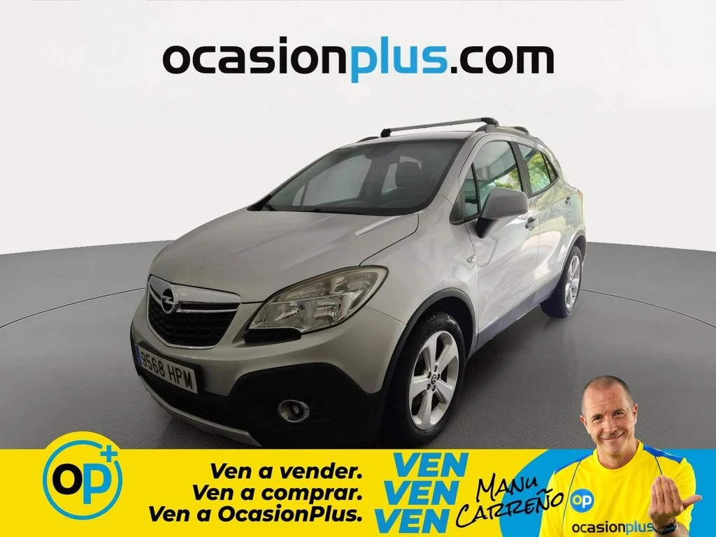 OPEL Mokka Mokka 1.4T S&S Selective 4x4