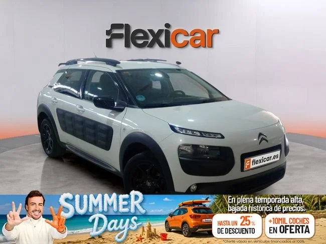 CITROEN C4 Cactus BlueHDi 73KW (100CV) Airdream Business