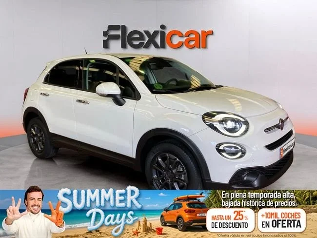 FIAT 500X 500X 1.0 Firefly S&S Cross