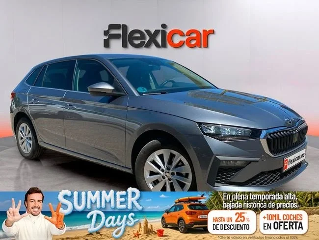 SKODA Scala Scala 1.0 TSI Selection 85kW