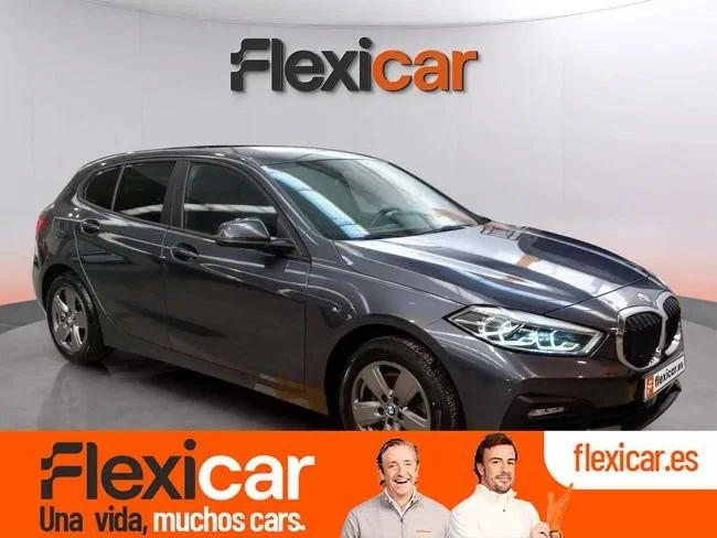 BMW Serie 1 116dA