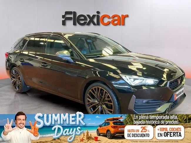 CUPRA León León 1.4 TSI VZ e-Hybrid DSG 245