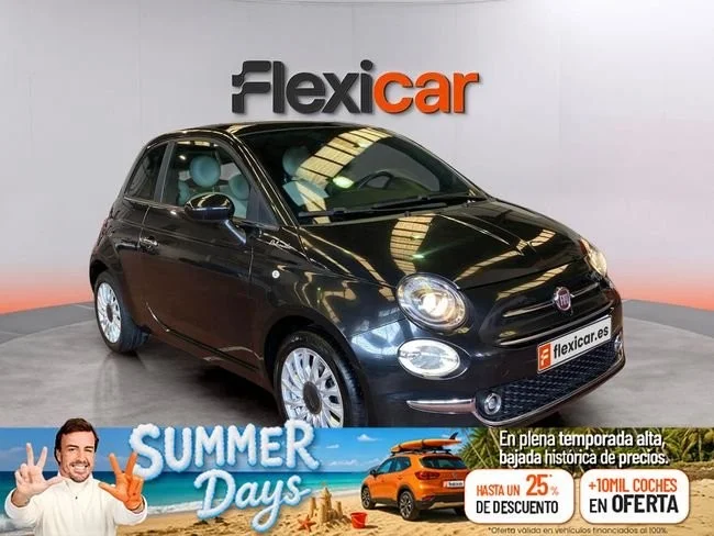 FIAT 500 Dolcevita 1.0 Hybrid 51KW (70 CV)