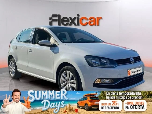 VOLKSWAGEN Polo Polo 1.2 TSI BMT Advance 66kW