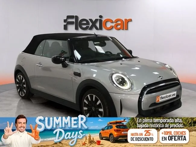 MINI Cooper COOPER CABRIO