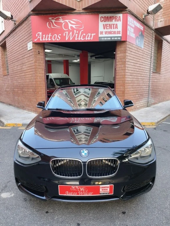 BMW Serie 1 116i M Sport Edition