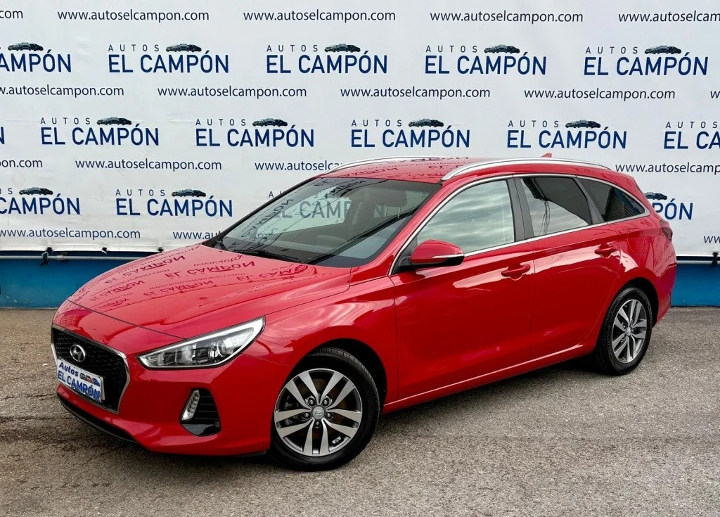 HYUNDAI i30 i30 CW 1.4 TGDI Tecno