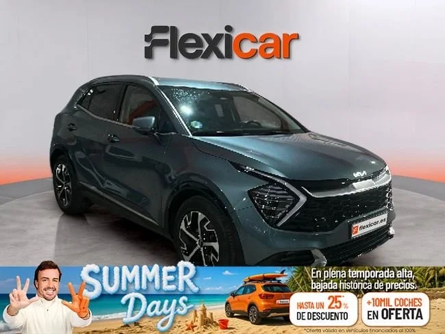 KIA Sportage 1.6 T-GDi MHEV 110kW (150CV) Drive 4x2