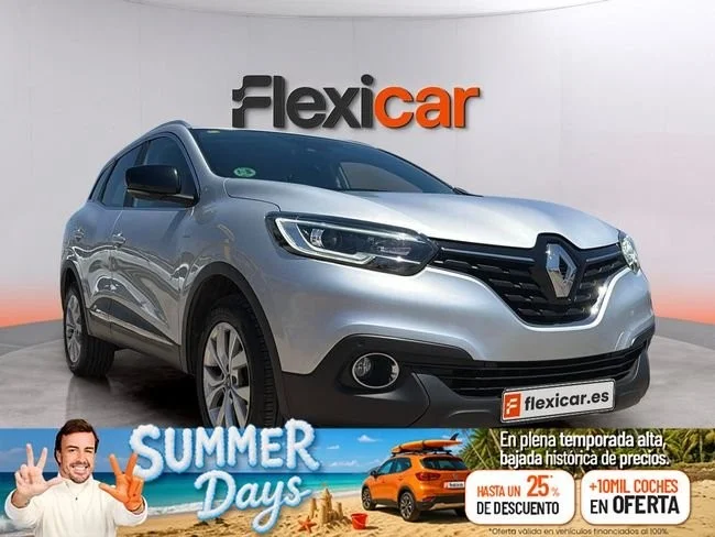 RENAULT Kadjar Kadjar 1.5dCi Energy Business 81kW