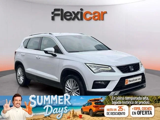 SEAT Ateca Ateca 1.5 EcoTSI S&S Style DSG