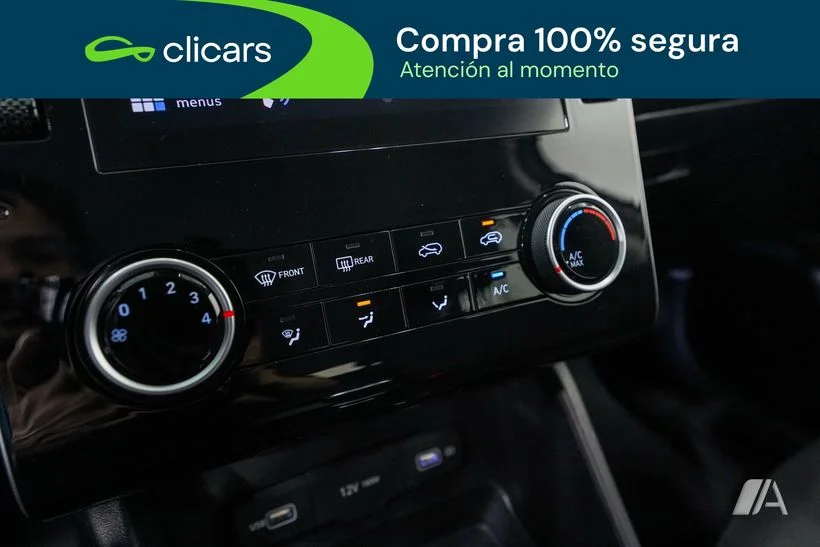 HYUNDAI Tucson Tucson 1.6 TGDI Klass 4x2