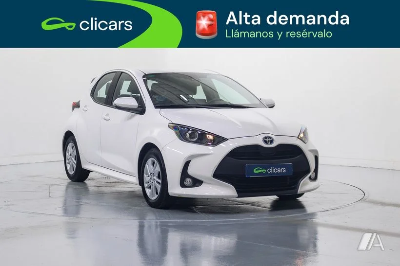 TOYOTA Yaris 120H 1.5 Active Tech
