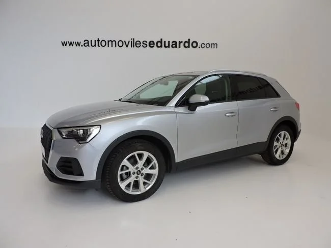 AUDI Q3 Q3 35 TDI quattro S tronic 110kW
