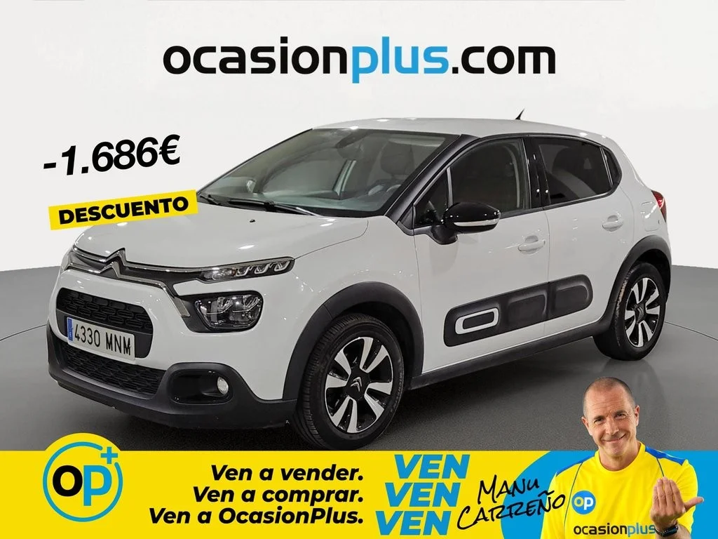 CITROEN C3 C3 1.2 PureTech S&S Max 83
