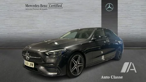 MERCEDES-BENZ Clase GLC GLC-CLASS GLC 300 D 4MATIC AMG LINE