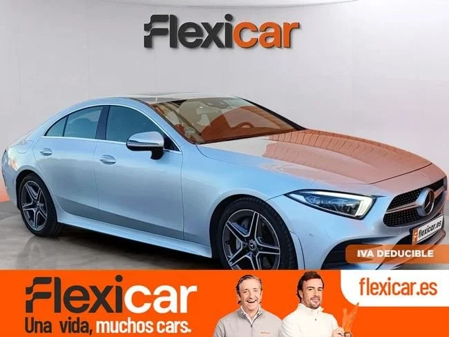 MERCEDES-BENZ Clase CLS CLS 300d Aut.