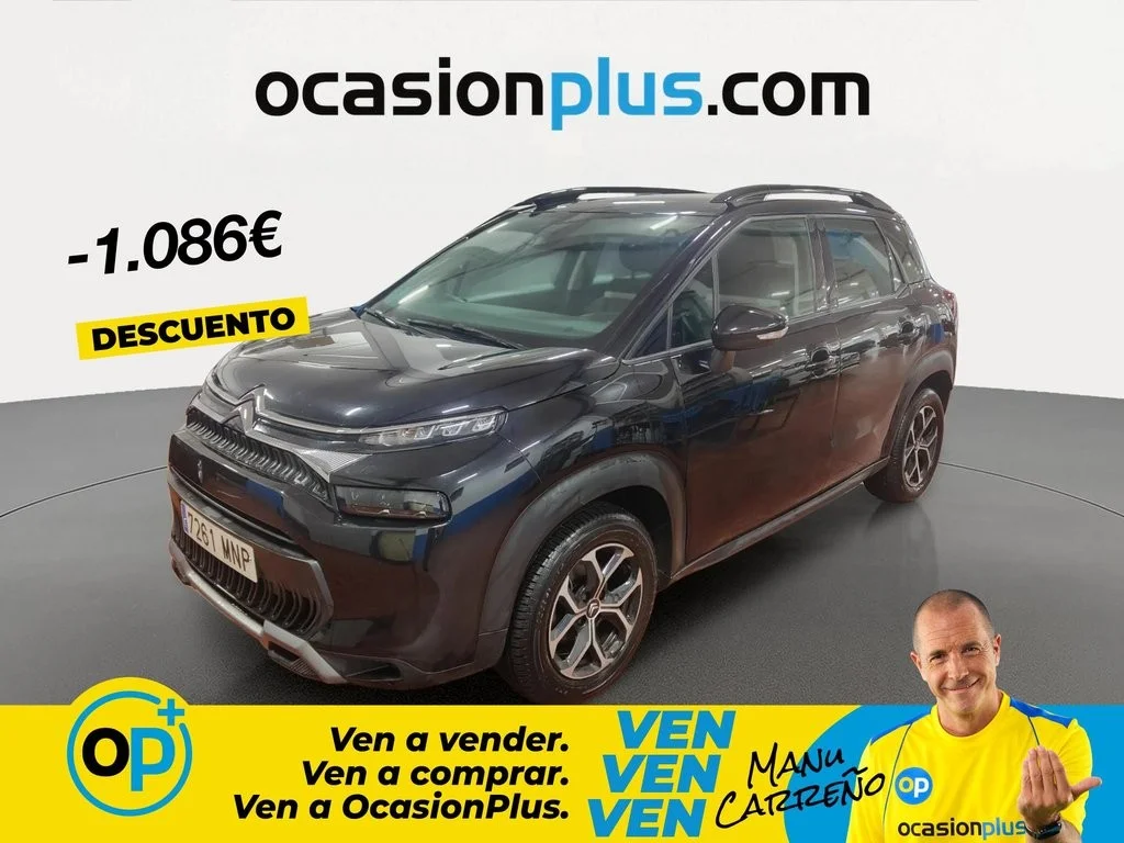 CITROEN C3 Aircross C3 Aircross Puretech S&S Plus 110