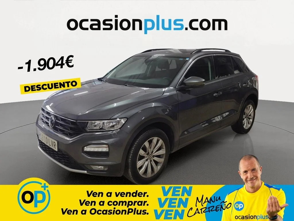 VOLKSWAGEN T-Roc T-Roc 2.0TDI Advance DSG7