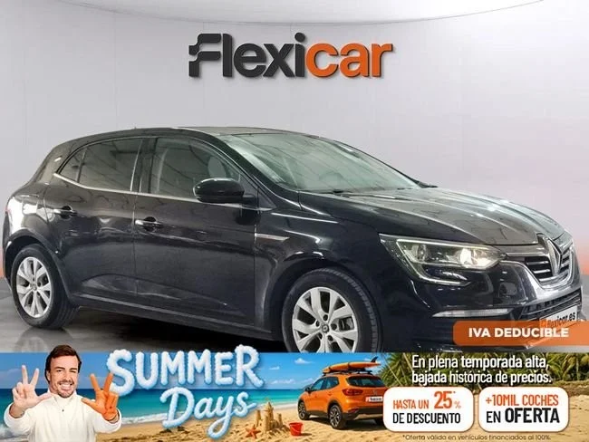 RENAULT Mégane Mégane 1.3 TCe GPF Limited 103kW