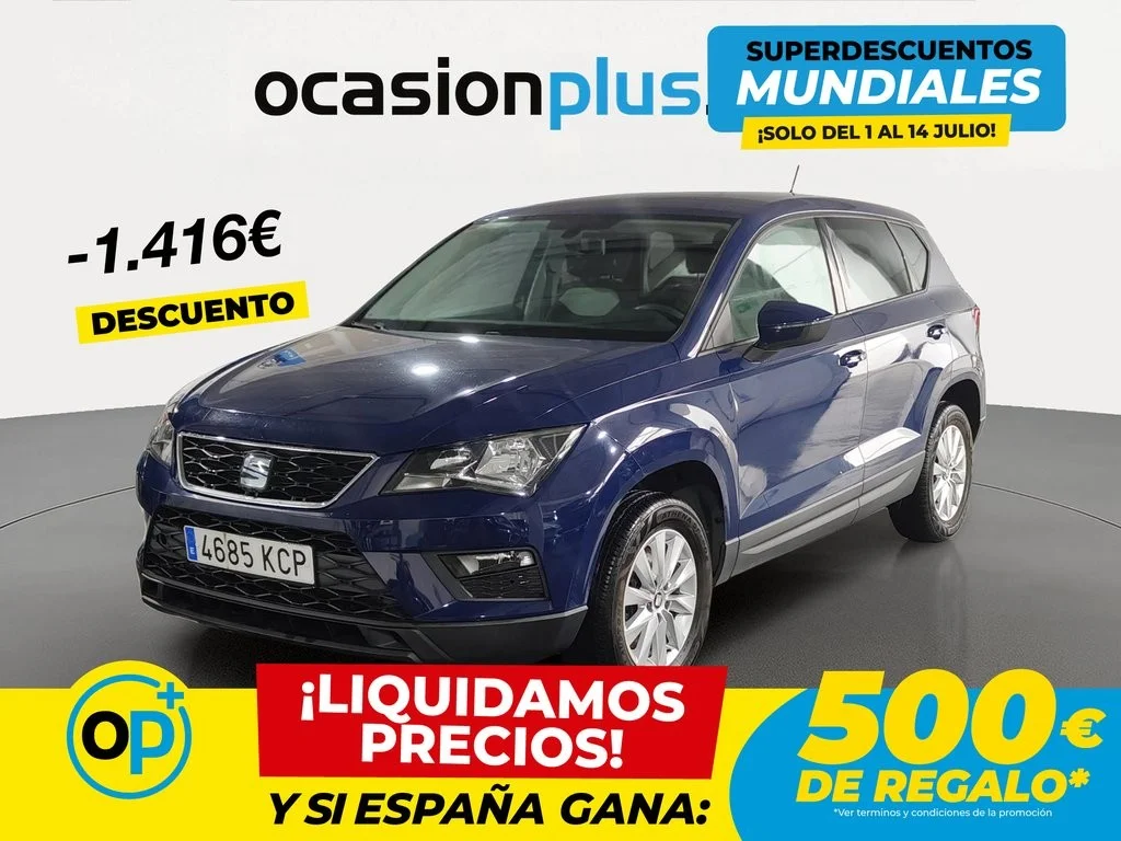 SEAT Ateca Ateca 1.0 TSI S&S Ecomotive Reference