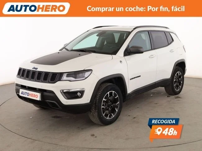 JEEP Compass 1.3 T4 4xe Plug-in Hybrid Trailhawk