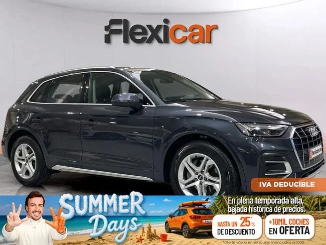 AUDI Q5 Advanced 35 TDI 120kW S tronic