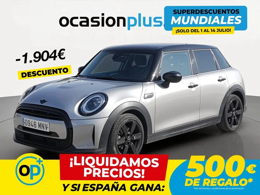 MINI Mini Mini Cooper Aut.