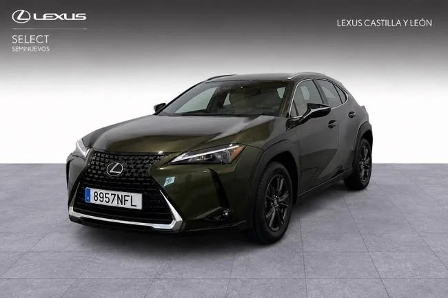 LEXUS UX UX 300h UX+