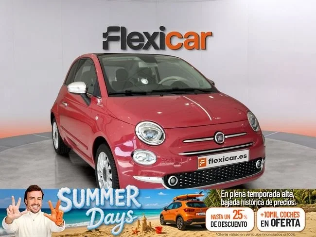 FIAT 500 Dolcevita 1.0 Hybrid 51KW (70 CV)